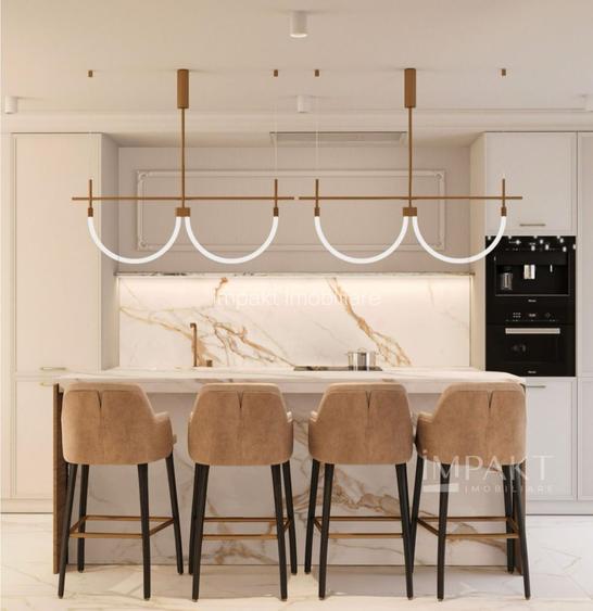 Apartament semifinisat tip Penthouse in Andrei Muresanu (sud) - 8