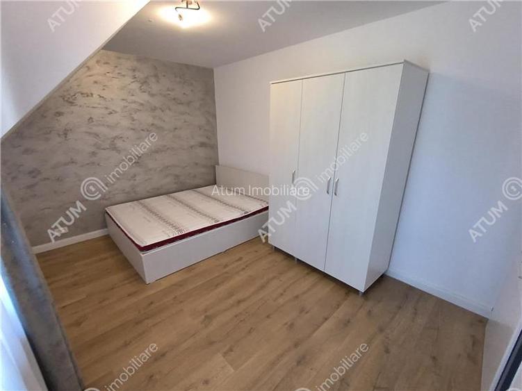 De inchiriat casa ultramoderna cu 4 camere 3 bai si dressing in Sibiu - 5