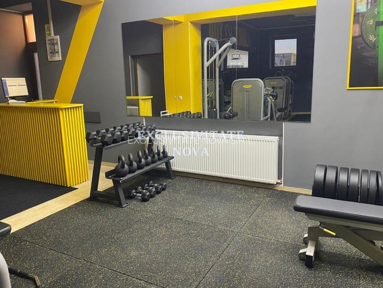 0% ! Spatiu COMERCIAL in proprietate cu Afacere "la cheie" PARTER - 6