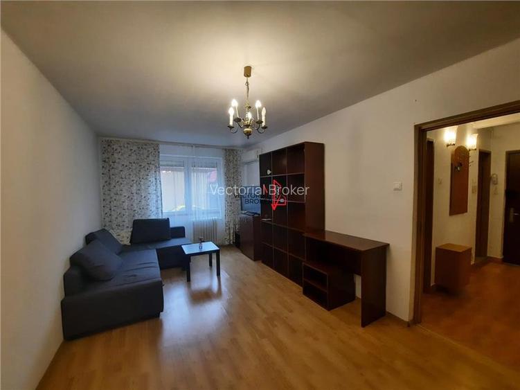 Garsoniera Decomandata, 35 mp, bloc mixt, Mobilata si Utilata Modern -  Metrou I - 4