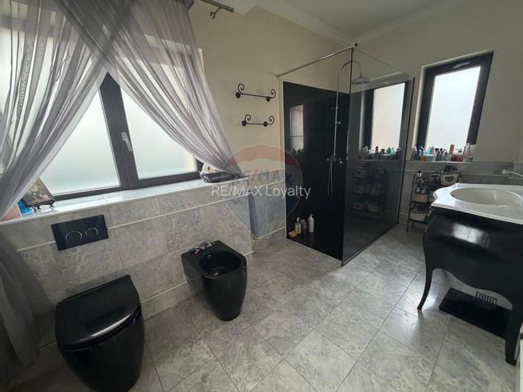 De vanzare Casă / Vilă Mogosoaia mobilata-utilata cu teren 500 mp, IF - 12