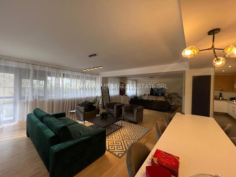 HERASTRAU LE CLUB DE INCHIRIAT APARTAMENT 3 CAMERE LUX LOC PARCARE - 7