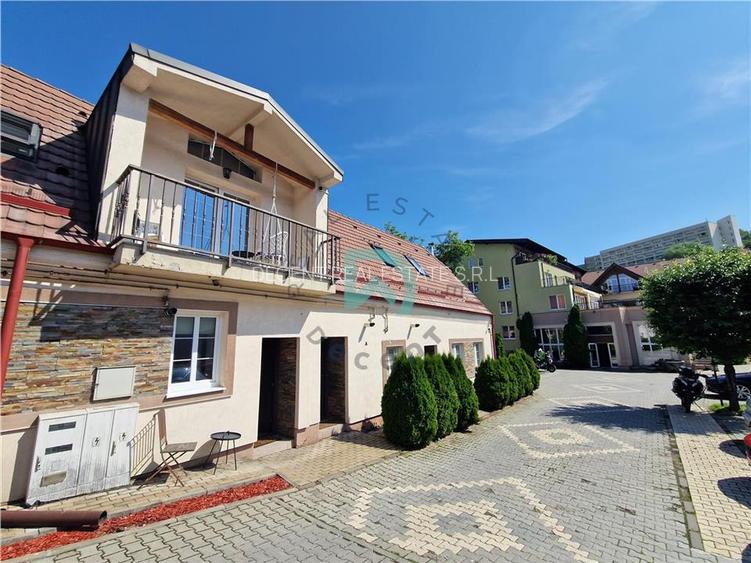 Garsoniera  cu parcare, Brasovul Vechi - 8