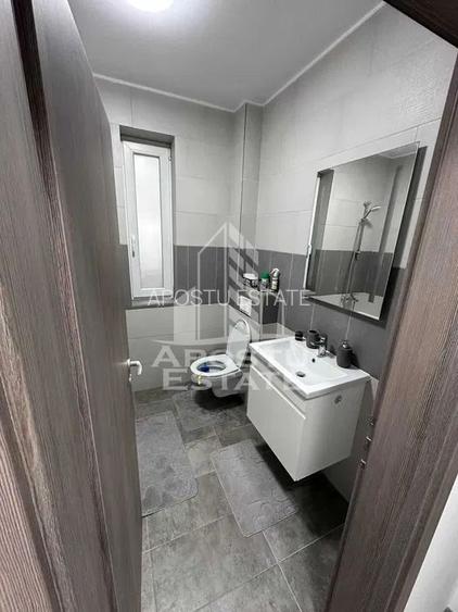 Apartament cu 2 camere, Giroc, Curte Proprie, Prima Inchiriere - 6