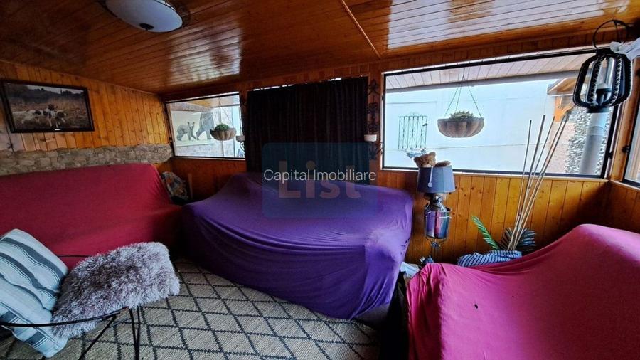 Casa la cheie, 180 mp, teren 511 mp, central Someseni - 21