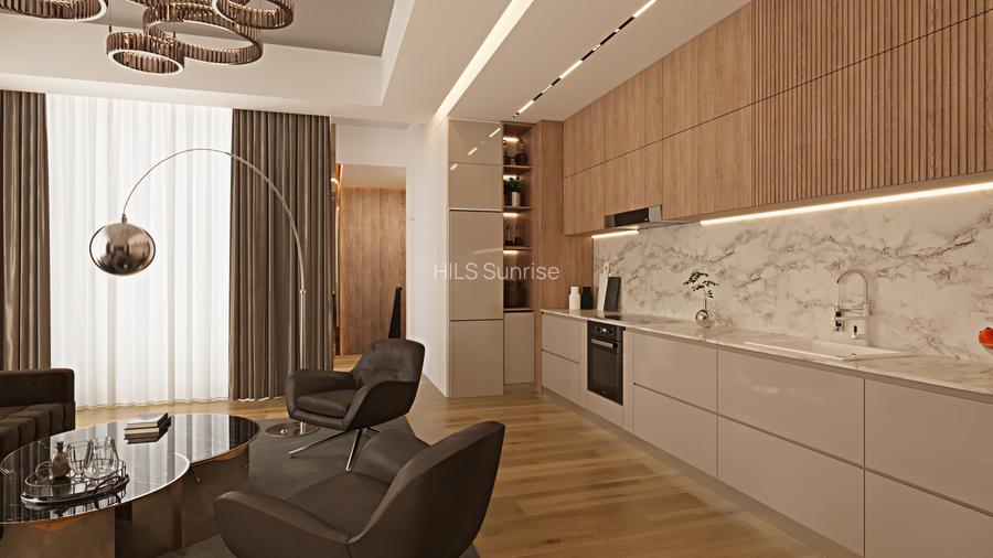 Duplex  cu terasa | Tip 1 | HILS Sunrise | Ansamblu cu Pre-certificare GREEN - 18