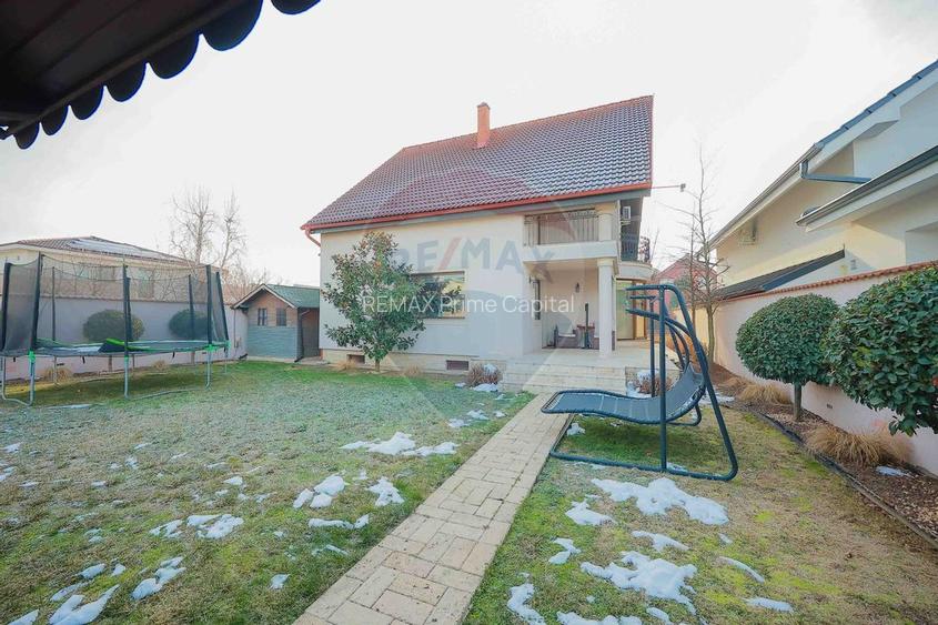 Casă 5 camere cu garaj, 230 mp utili, teren 503 mp, Nufărul, Oradea - 14