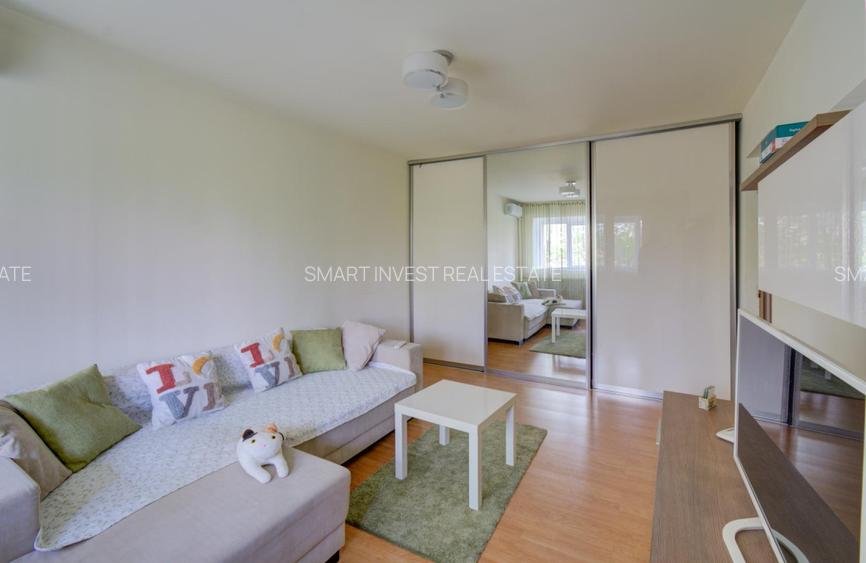 Apartament 2 camere Metrou Titan (2min) Parc IOR - Rebreanu - 7