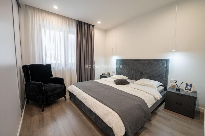 Casa noua cu teren generos de 1775 mp priveliste spectaculoasa Feleacu - 43