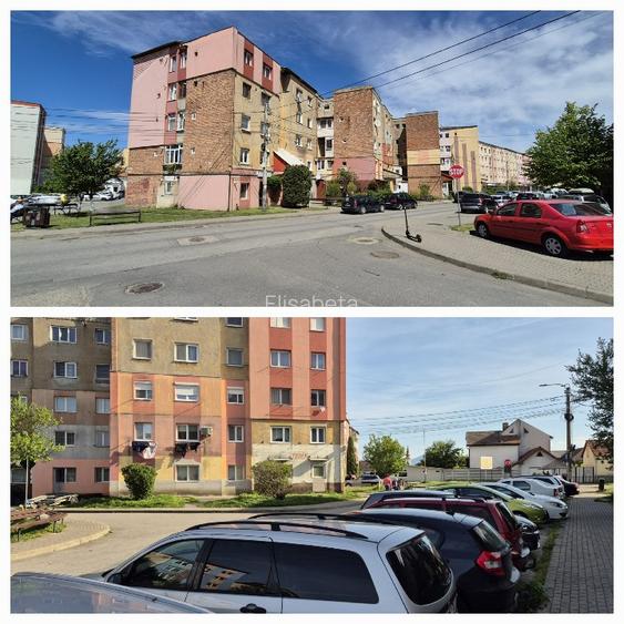 Apartament Izolat-Renovat-Utilat în Sebeș str.M.Kog bl 82 etaj2 39.900 - 10
