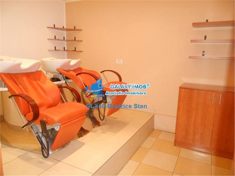 Demisol inalt elegant in vila SALON BIROU in COTROCENI   EROILOR - 15