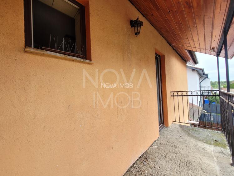 Casa tip duplex cu garaj si deschidere la 2 strazi - 12