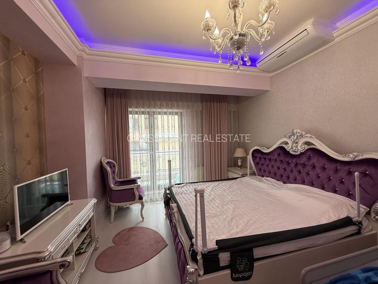 4 camere spațioase, două terase, acces direct către Parcul Herăstrău - 17