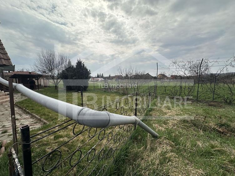 Casă de vânzare, 620mp teren, 208 utili, Zona Sântana de Mureș - 14