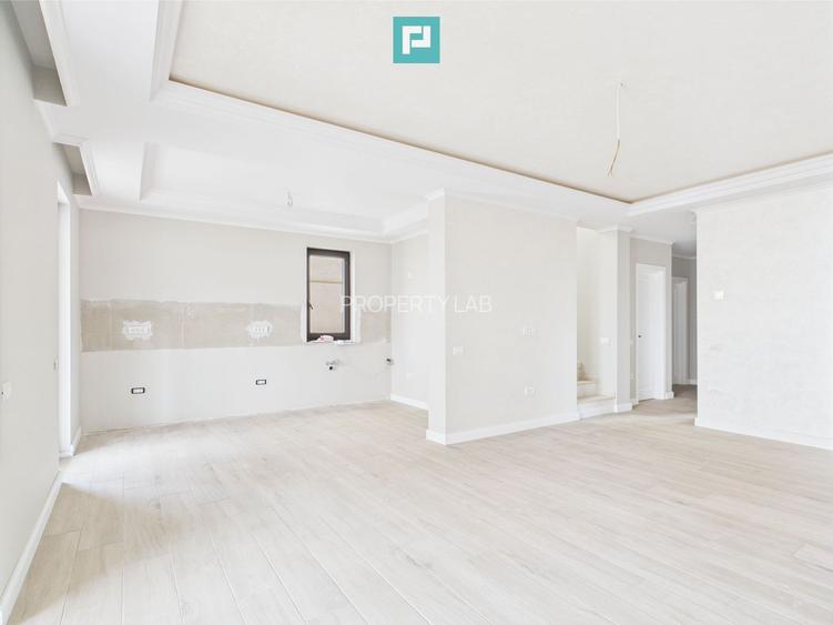 Duplex 5 camere  în cartier Europa Mosnița Nouă - 4