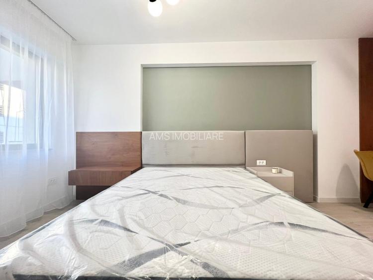 NOU /SUPERB /  PRIMA INCHIRIERE / COMPLET MOBILAT SI UTILAT - 16