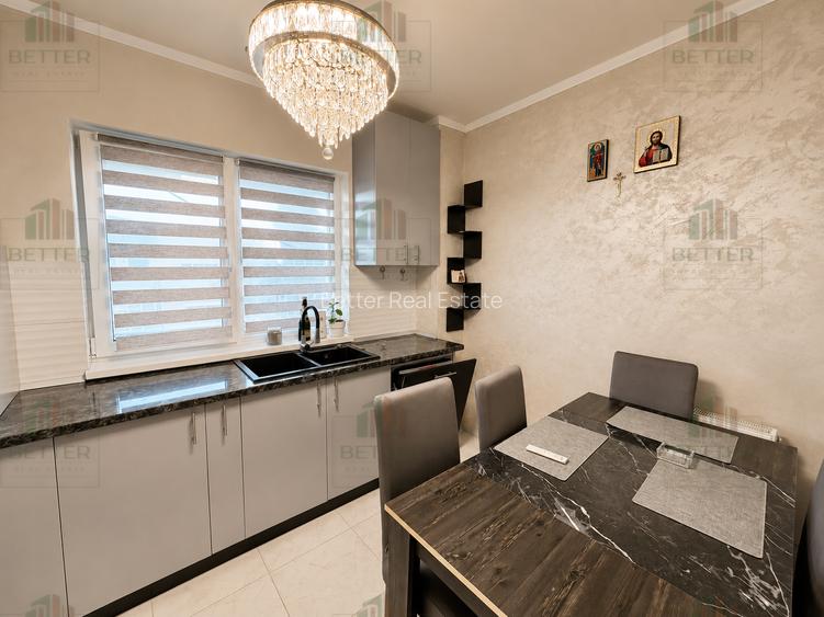 Apartament 2 Camere | 61 MP | Bloc 2021 | Mobilat | Lift  Loc Parcare | Sector 4 - 8