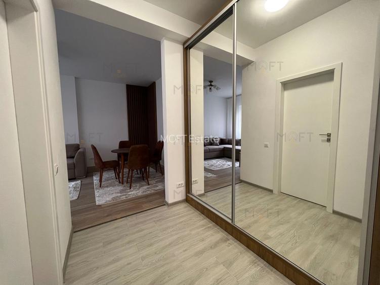 APARTAMENT REGIE RESIDENCE | LOC PARCARE | NOU - 2
