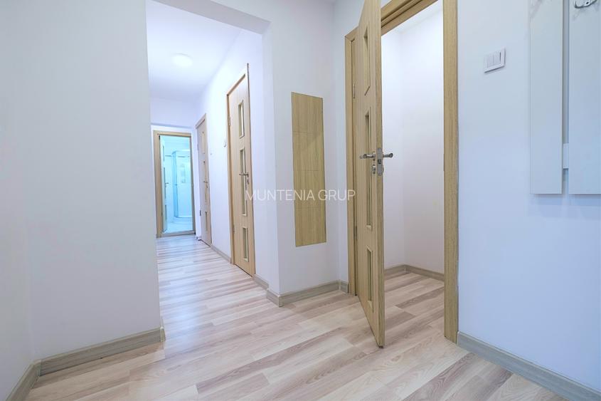 RAHOVA - Ene Modoran, apartament 3 camere decomandate, mobilate/utilate cu 2 bai - 6
