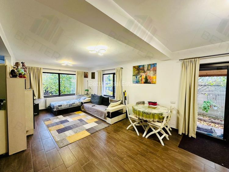 Casă modernă de vânzare în Berceni | 4 camere,curte amenajată | Stradă asfaltata - 8