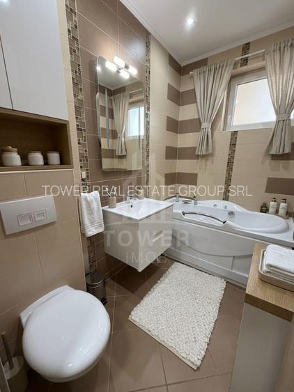 Apartament 3 Camere + Grădină 80 mp | Șelimbăr – Zona Brana - 15