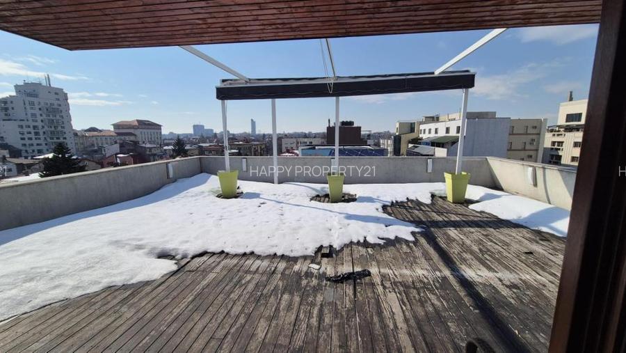 TRIPLEX PENTHOUSE DOROBANTI – FLOREASCA ROOFTOP 76.73 MP - 10