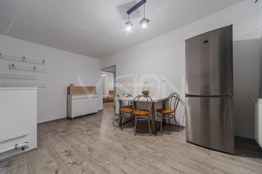 ⚡TUR VIRTUAL 2 dormitoare | 50 m² | modern | Mănăștur - Arinilor - 17