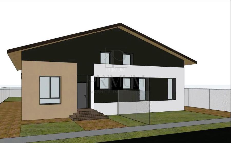 Sacalaz- 3 camere- proiect deosebit - 2