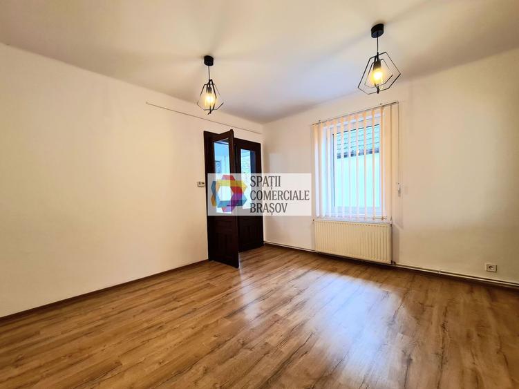 Spatiu birouri de închiriat Brasov - 140 mp # spatii-comerciale-brasov.ro