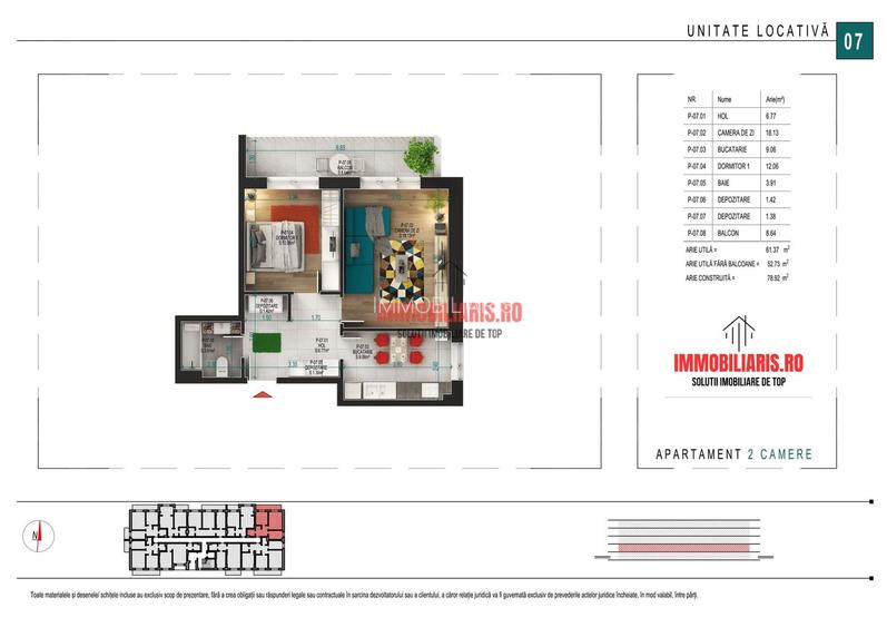Pallady-IKEA-Metrou - Parcare Bonus - Dezvoltator - 2