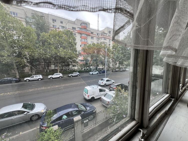 Casă interbelică de închiriat – Str. Barbu Văcărescu nr. 33 - 21