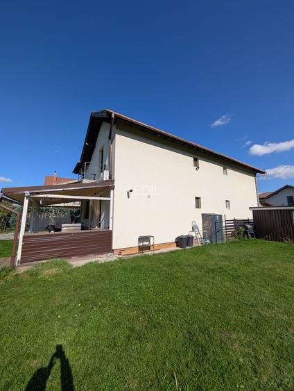 Oportunitate! Duplex mobilat, curte 344mp, terasa, zona RAR Gilau - 3