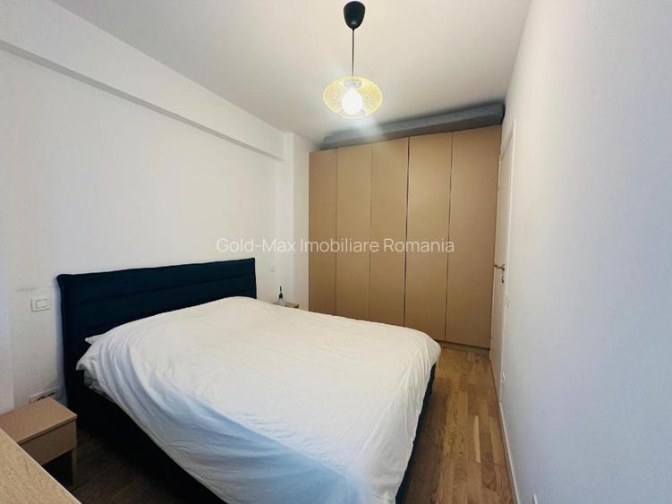 Inchiriere 2 camere Stefan cel Mare C-ENTRAL RESIDENCE - 8