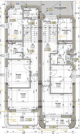 Casa duplex zona Voronet View spre Cluj-Napoca - 7