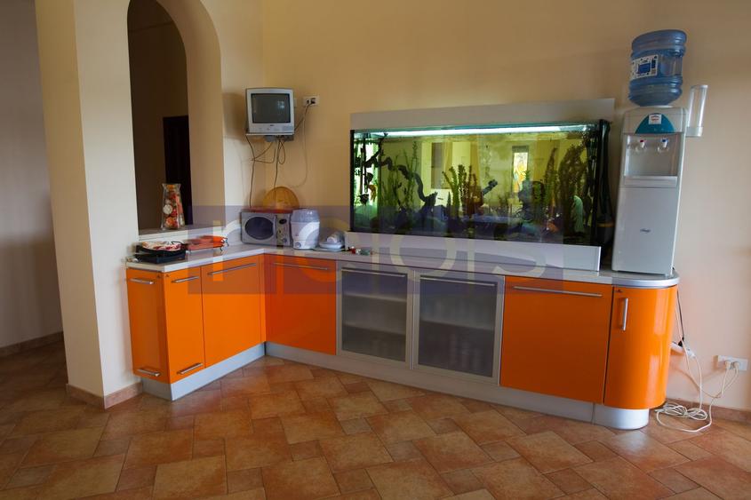 SNAGOV | VILA DE LUX CU 90M DESCHIDERE LA LAC | POZITIE EXCEPTIONALA - 34