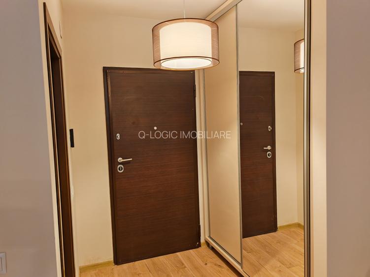 Garsoniera mobilata si utilata modern zona Drumul Poienii - 13