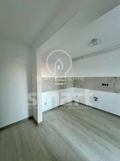 Apartament 3 camere 70 mp BLOC NOU Someseni  - 3