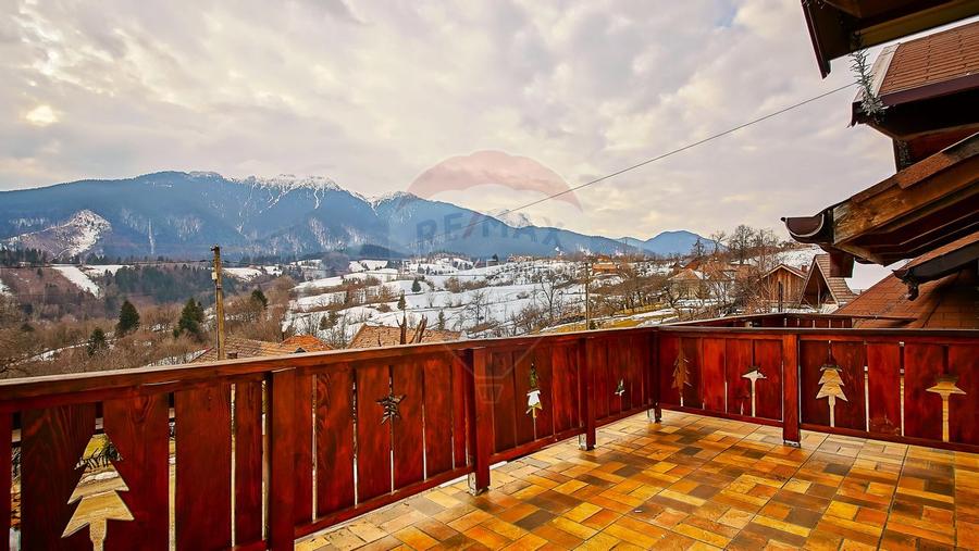 Cabana la Flo, 8 cam,P + M, teren 888 mp oportunitate de investitie ! - 21