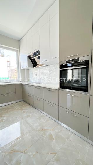 Pipera: Apartament cu 3 camere aproape de rondul OMV ! - 3