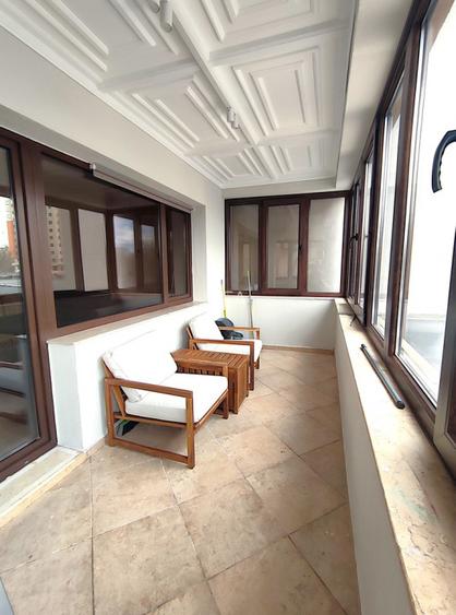 Cotroceni- Orhideea- 2 camere 76 mp + terasă - Prima închiriere - Parcare - 12