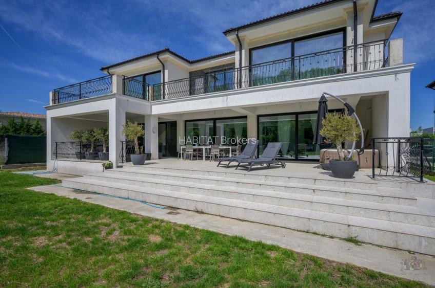Vila Statement lângă Pădure | 520 mp Utili pe 1500 mp teren - 39