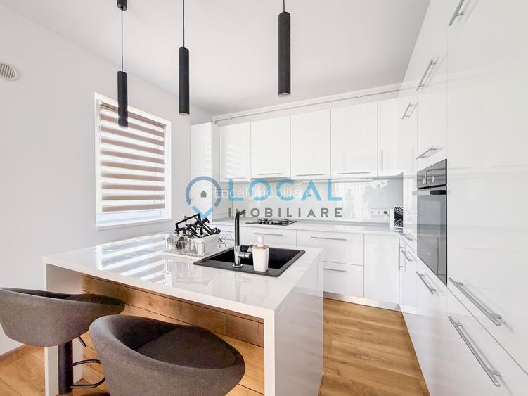 Apartament 2 camere | Parcare | Buna Ziua | Grand Hotel Italia - 13