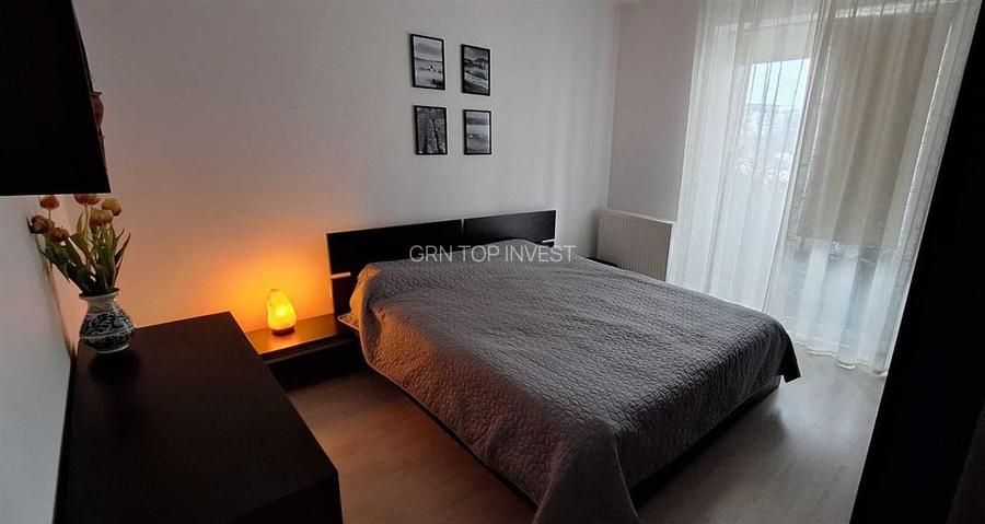 Apartament 3 camere 2 bai 2 balcoane si parcare Alma Residence - 2