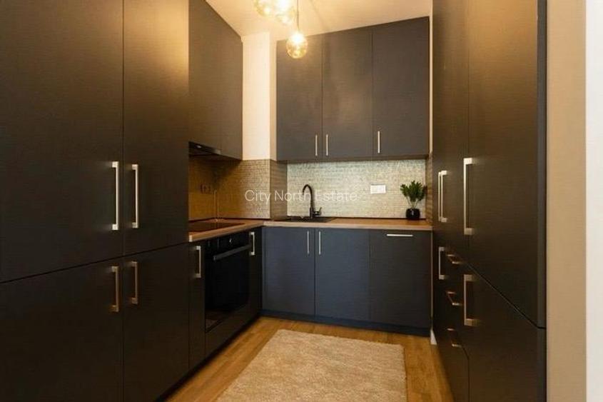 Petrom City | Inchiriere apartament modern cu 2 camere Art City | Straulesti - 6