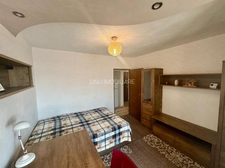 PODU ROS - BLD SOCOLA - 2 CAMERE DECOMANDAT - ETAJ INTERMEDIAR - MOBILAT - LIBER - 5