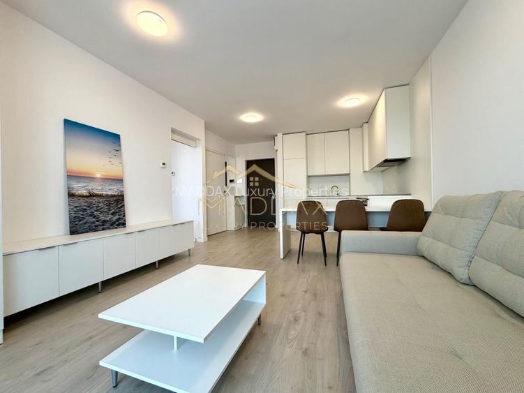 Apartament cu 2 camere *62.44mp* + Parcare / Mobilat // Baneasa Forest View - 10