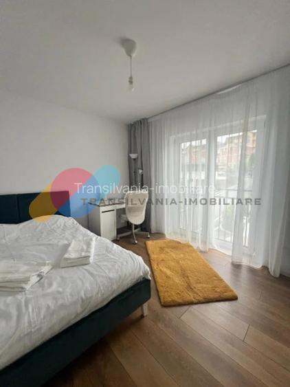 Casa 4 camere 120mp + 250mp teren - Baciu - 8