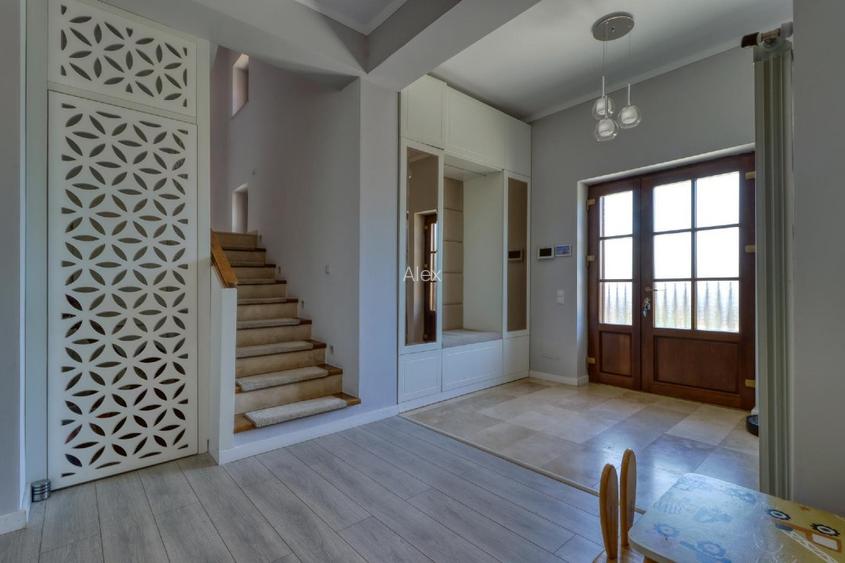 Proprietate complet echipată Balotești | gata de mutare imediată | Teren 800mp - 13