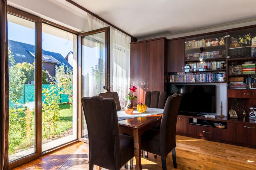 De vanzare stil de viata exclusivist in casa de lemn tip canadian - Primaverii - 21