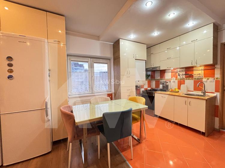 Apartament de vanzare, 3 camere - str. Plugarilor, Sibiu - 6